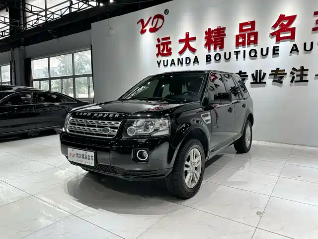 Land Rover Freelander 2 2013 2.0T Si4 SE Petrol Version