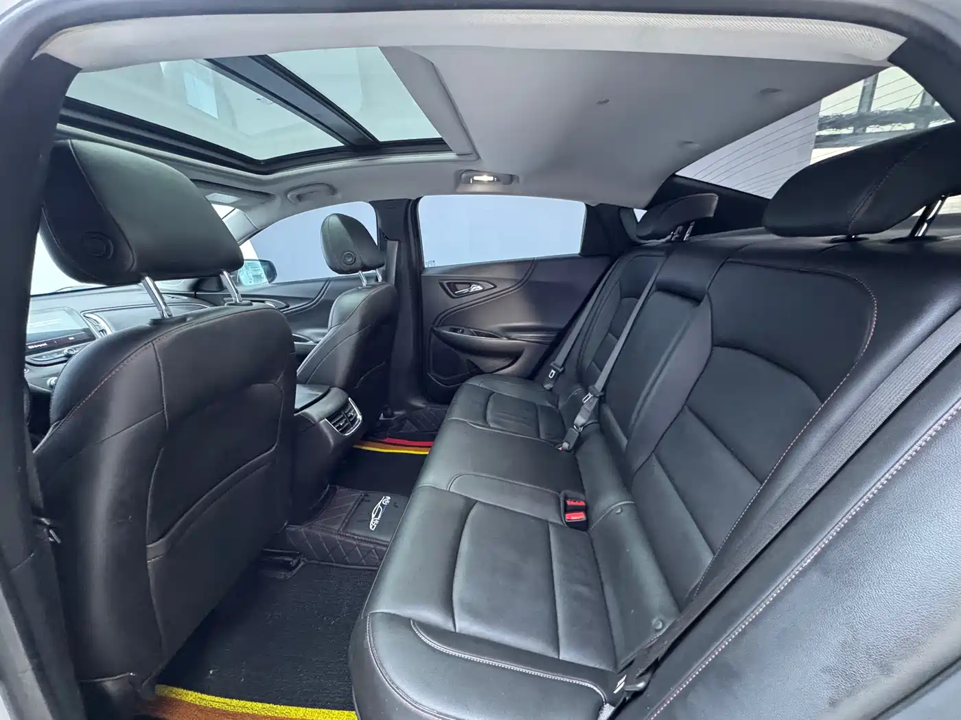 CHEVROLET MAI RUIBAO XL