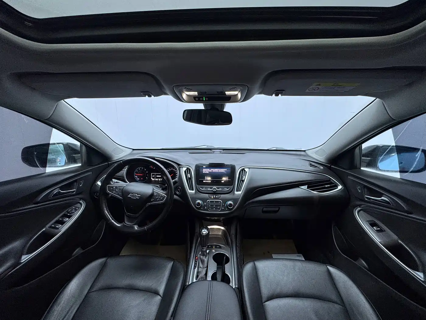 CHEVROLET MAI RUIBAO XL