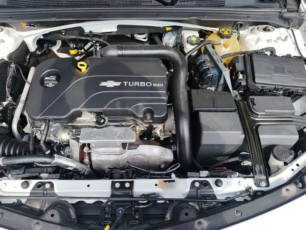 Chevrolet Malibu XL 2018 2018 530T Auto RuiXiang Edition