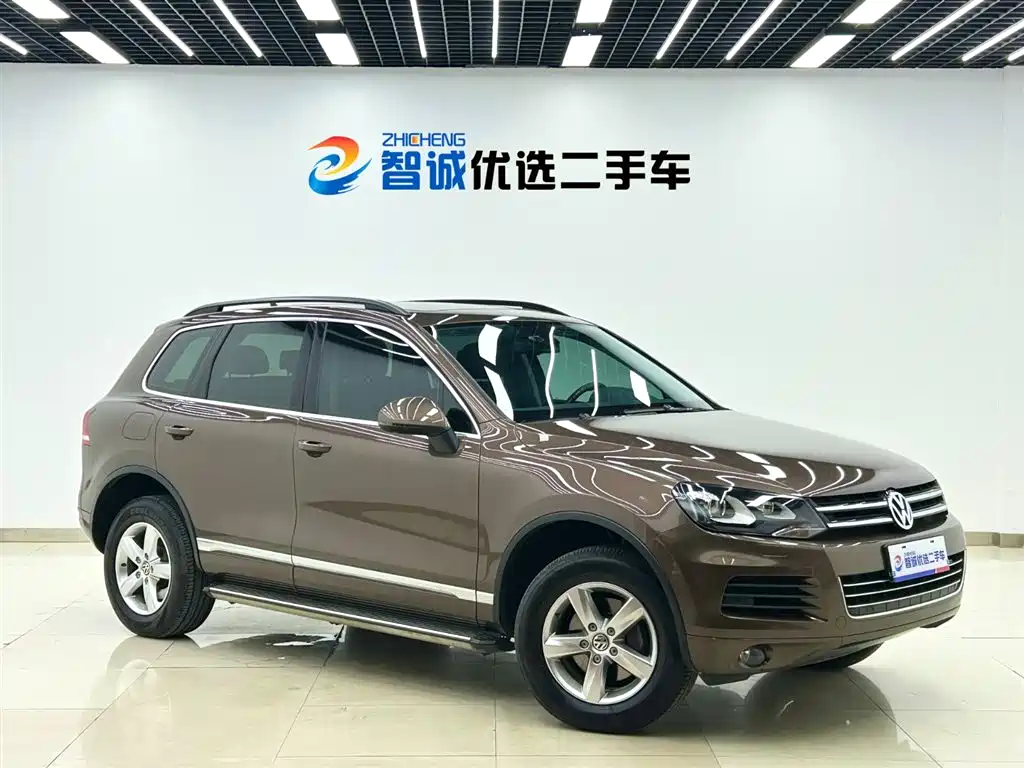 Volkswagen Touareg 2011 3.0TSI Comfort фото 20
