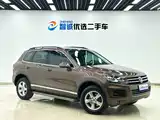 Фото 20 - Volkswagen Touareg