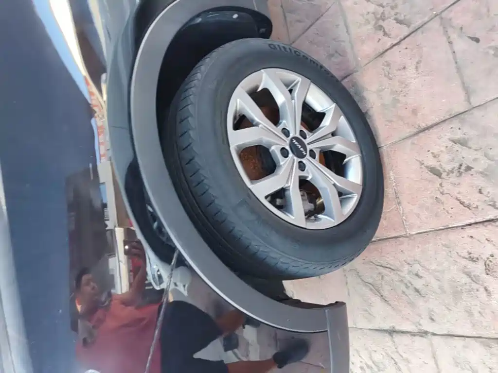 Фото 23 - Haval H6