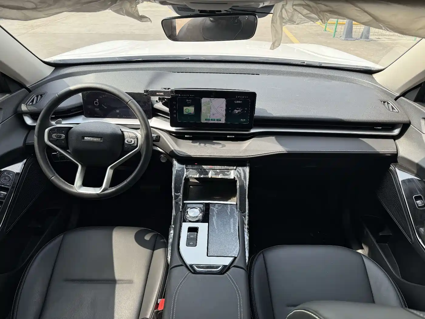 Haval H6 2024 Model 1.5T 2WD Classic Edition фото 15