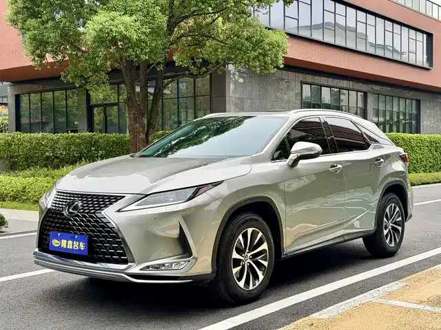 Lexus RX 300, Моноприводный Элит, экокласс Китай VI
