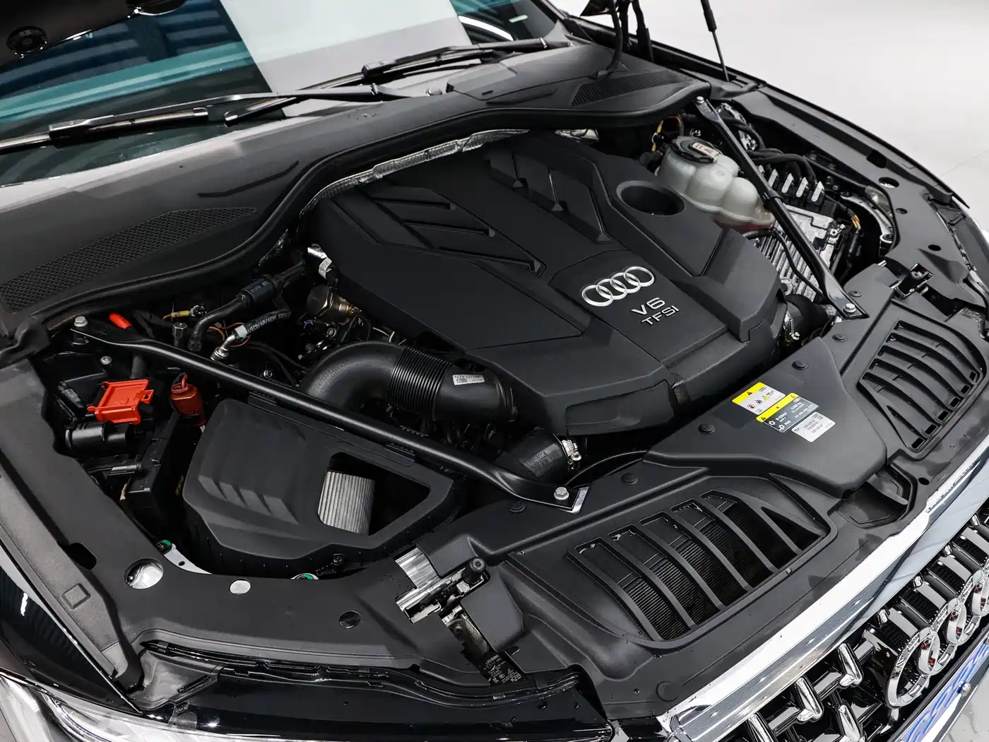 Audi A8 2024 Model A8L 50 TFSI quattro Premium Selection фото 24