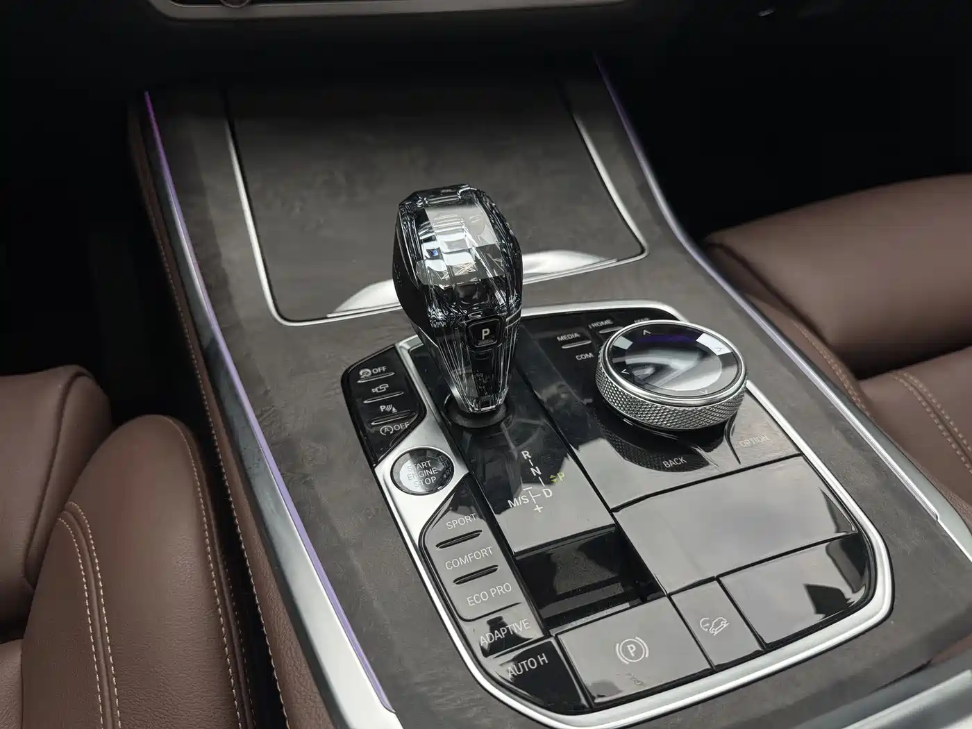 BMW X5 (Import) 2019 xDrive40i M Sport Package фото 14
