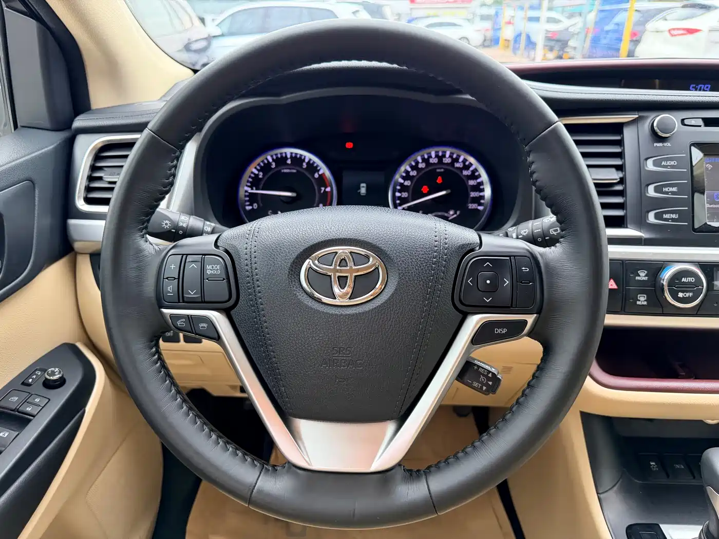 Toyota Highlander 2015 2.0T AWD Luxury Edition 7-seater фото 13