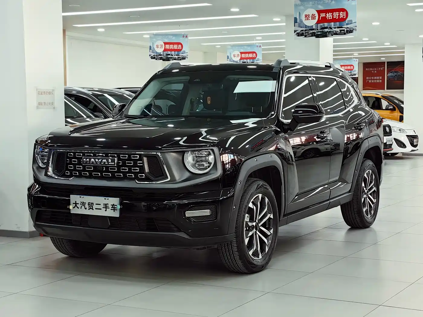 HAVAL BIG DOG PLUS 2024