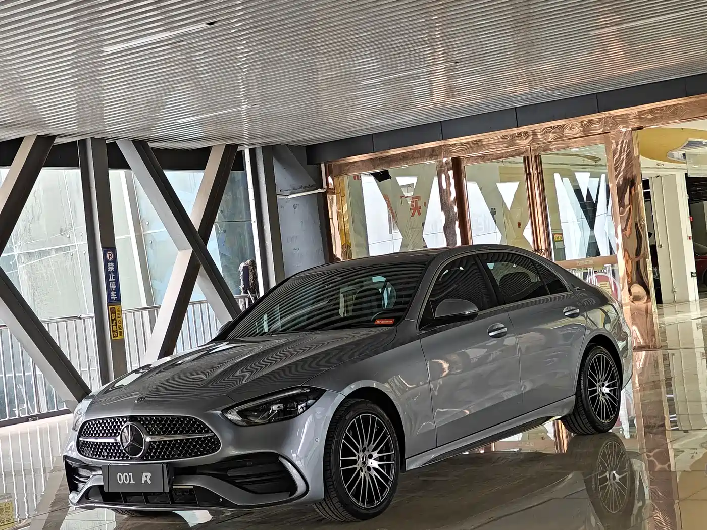 Mercedes-Benz C-Class 2022 Facelift C 260 L Sport фото 3