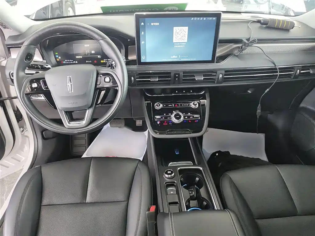 LINCOLN ADVENTURER