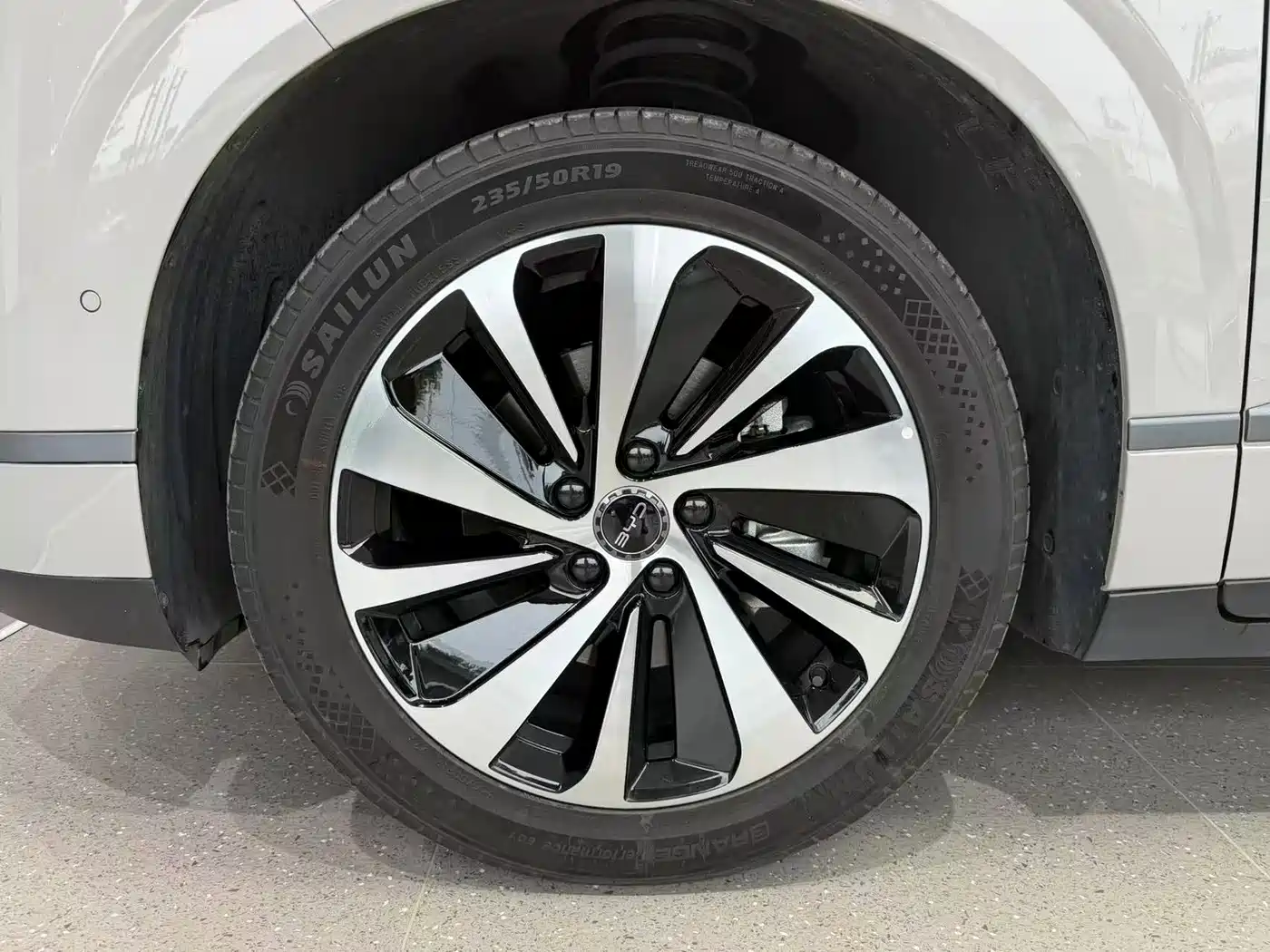 BYD Sealion 06 New Energy 2025 Model EV 520 Pilot Edition фото 7