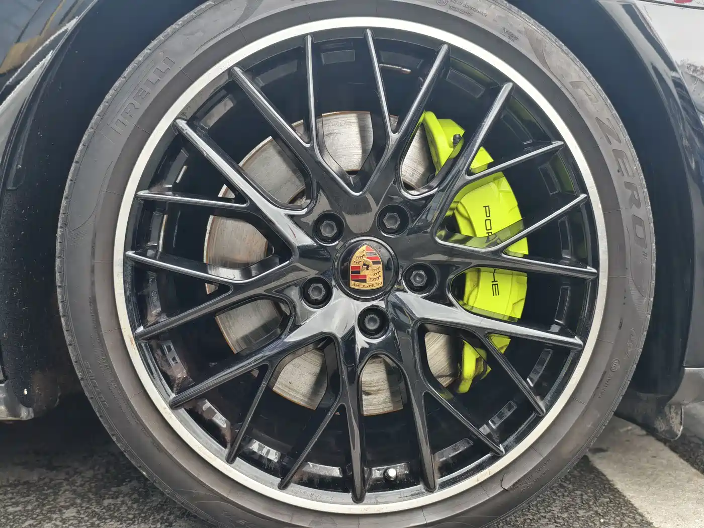 PORSCHE PANAMERA NEW ENERGY