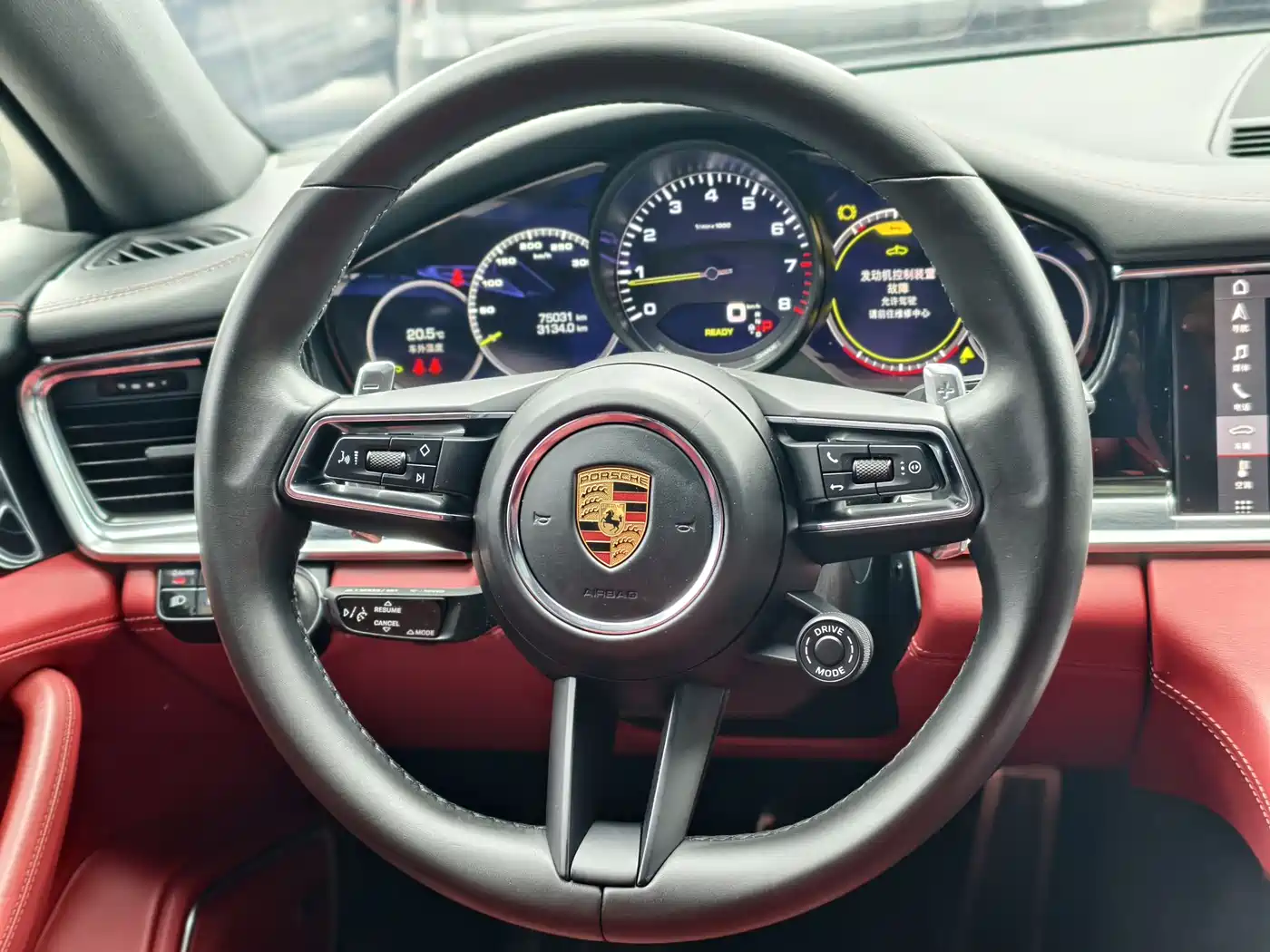 PORSCHE PANAMERA NEW ENERGY