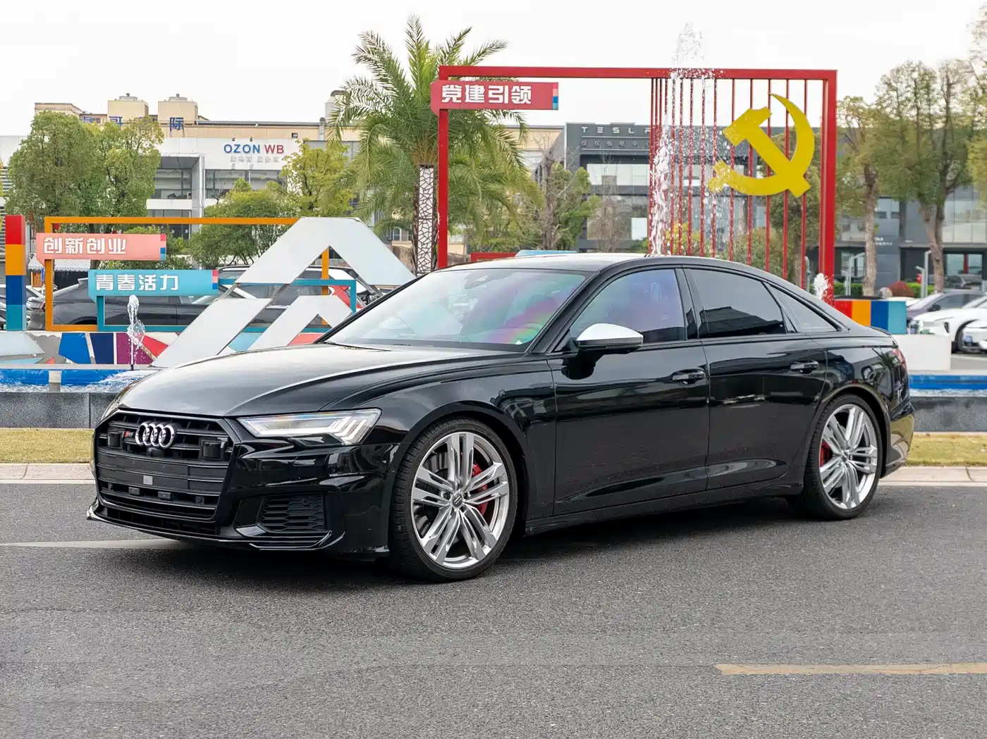 AUDI S6
