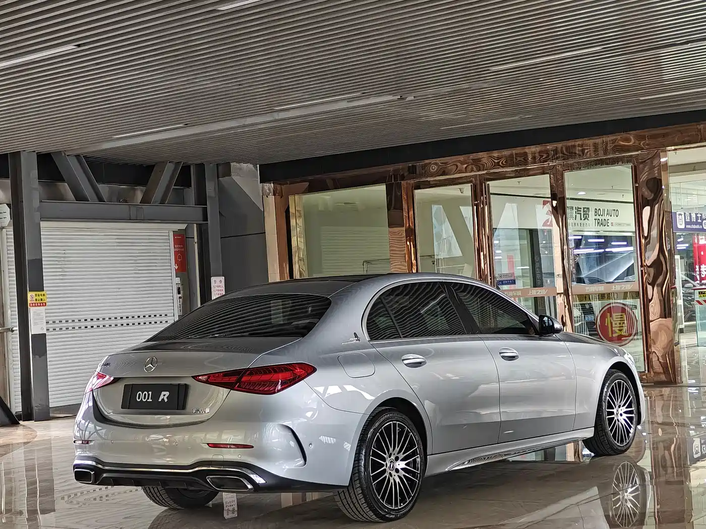 Mercedes-Benz C-Class 2022 Facelift C 260 L Sport фото 6