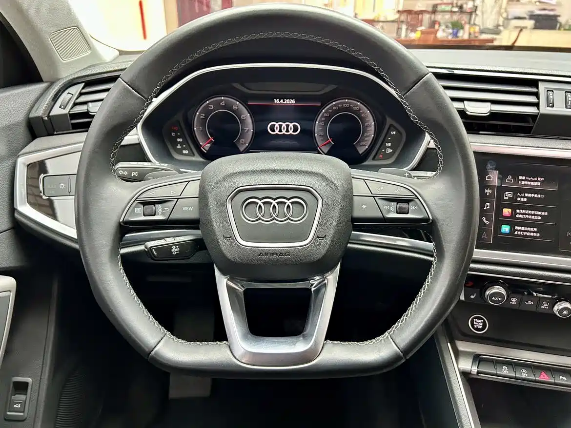 Audi Q3 2022 35 TFSI Fashion Dynamic фото 15