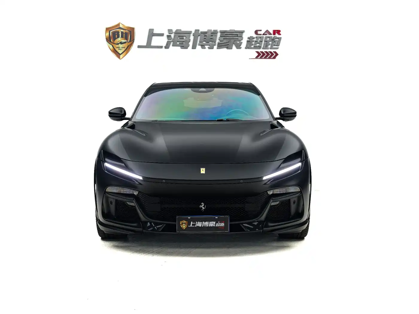 FERRARI PUROSANGUE
