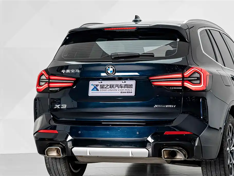 BMW X3 2022 Facelift xDrive25i M Sport Package фото 10