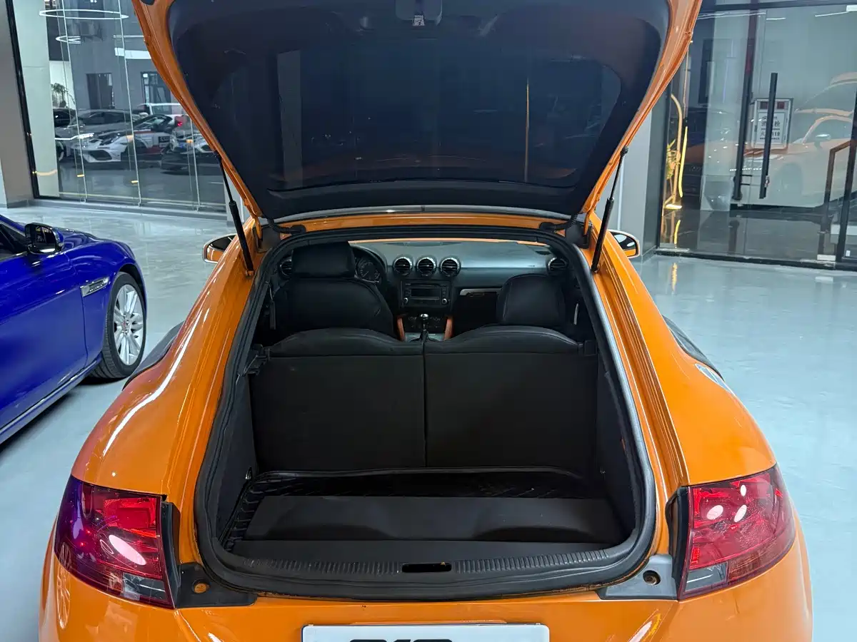 Фото 6 - Audi TTS