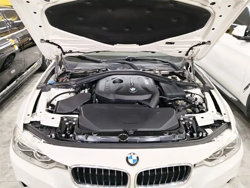 BMW 3 Series 2019 320i M Sport Package фото 20