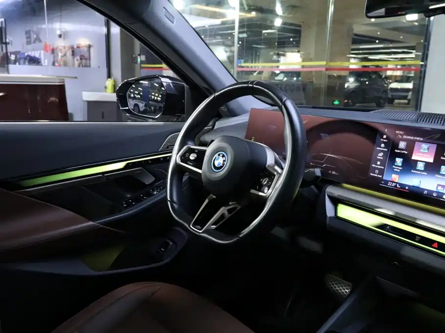 BMW i5 2024 2024 eDrive 35L Premium Model M Sport Package