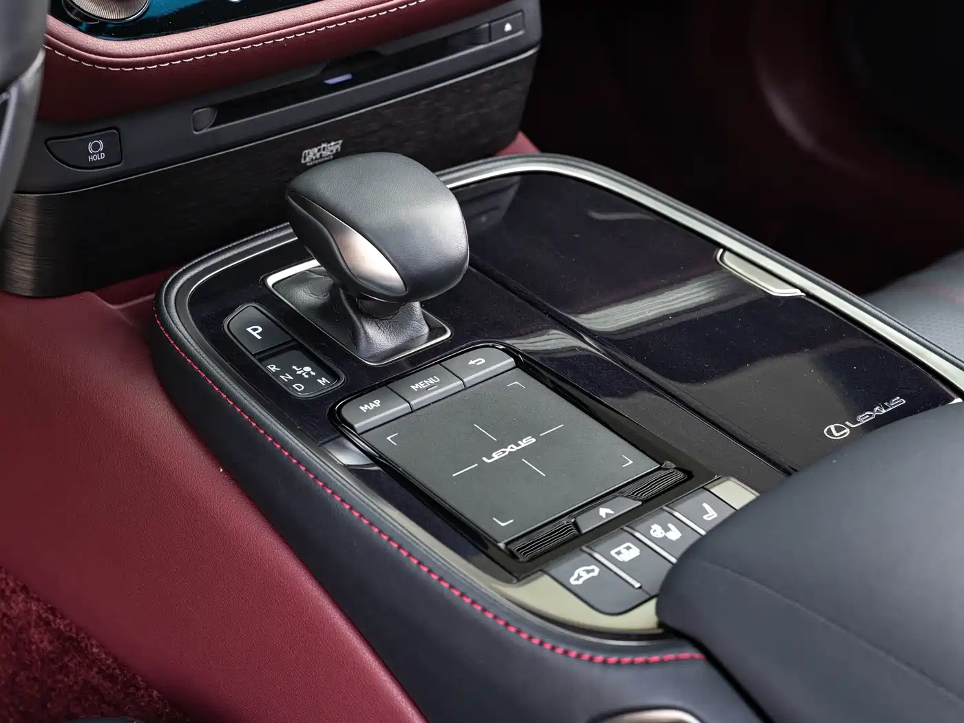 Lexus LS 2021 500h Executive Edition фото 15