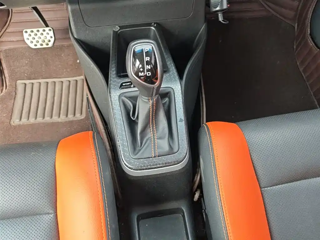 Geely Yuanjing X1 2018 2017 1.3L Auto Player Edition