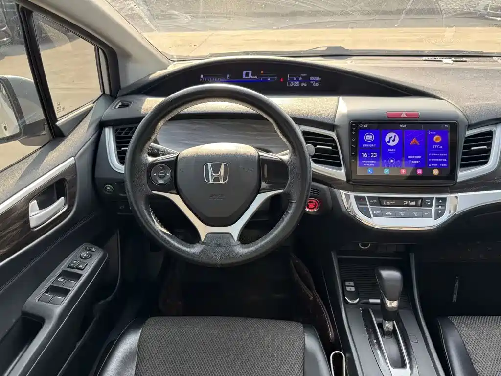 Honda Jade 2019 2020 1.8L Automatic Comfort Edition