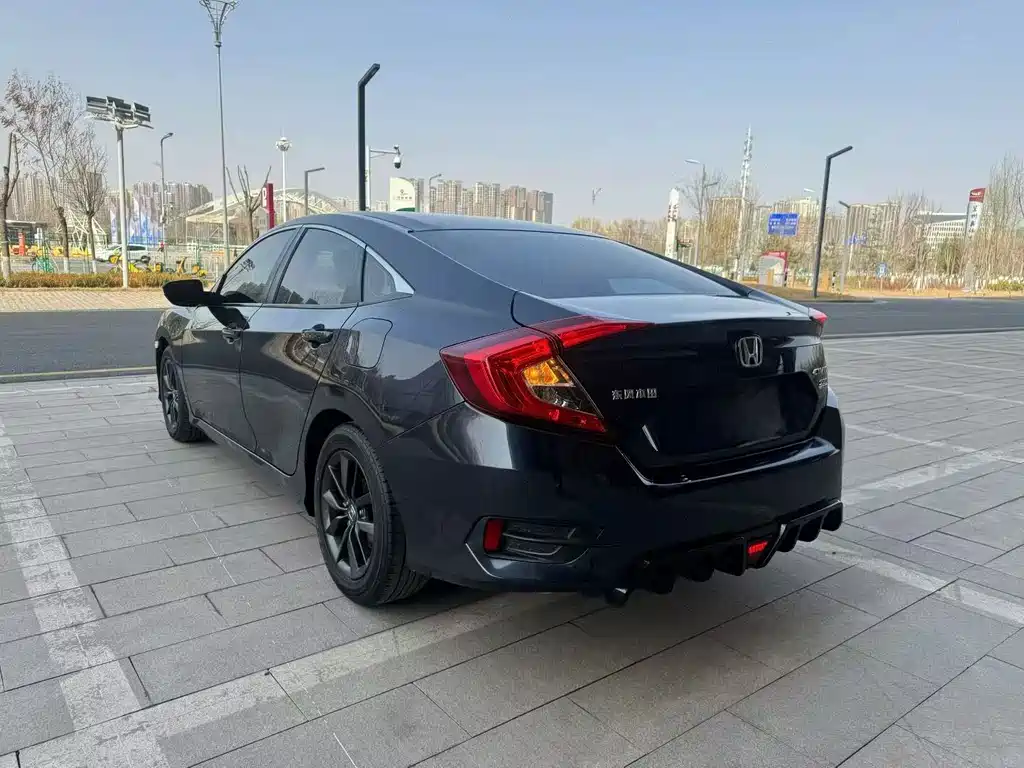 HONDA CIVIC