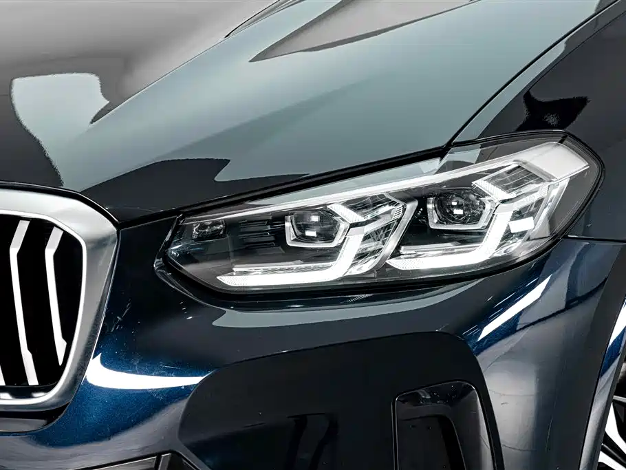 BMW X3 2022 Facelift xDrive25i M Sport Package фото 7