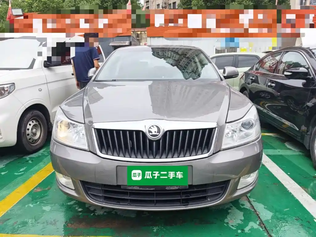صورة 2 - Škoda Octavia