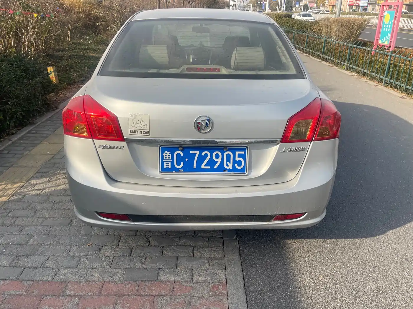 Buick Excelle 2015 1.5L Automatic Classic фото 5