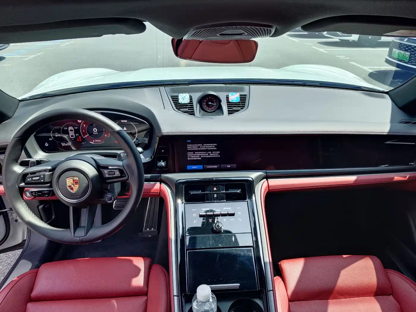 Porsche Panamera 2024 Panamera 2.9T фото 4