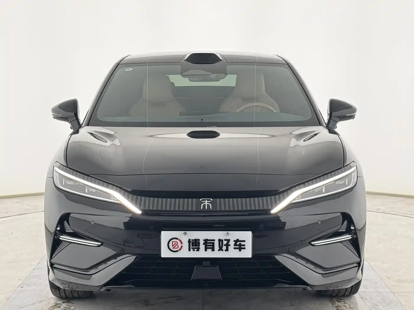 BYD Song L EV 2025 Smart Driving Edition 662km Lidar Excellence фото 3