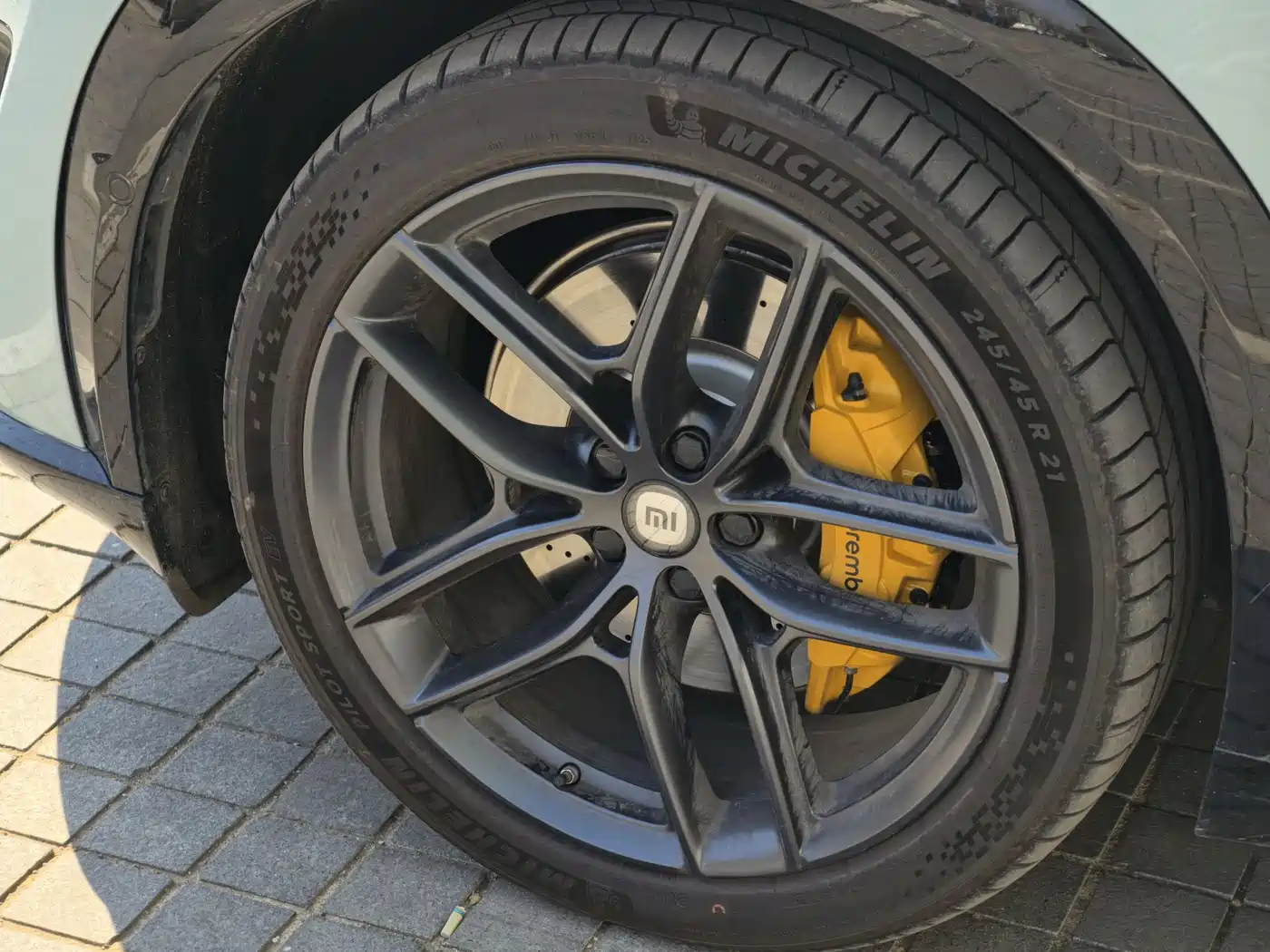 XIAOMI CAR XIAOMI YU7