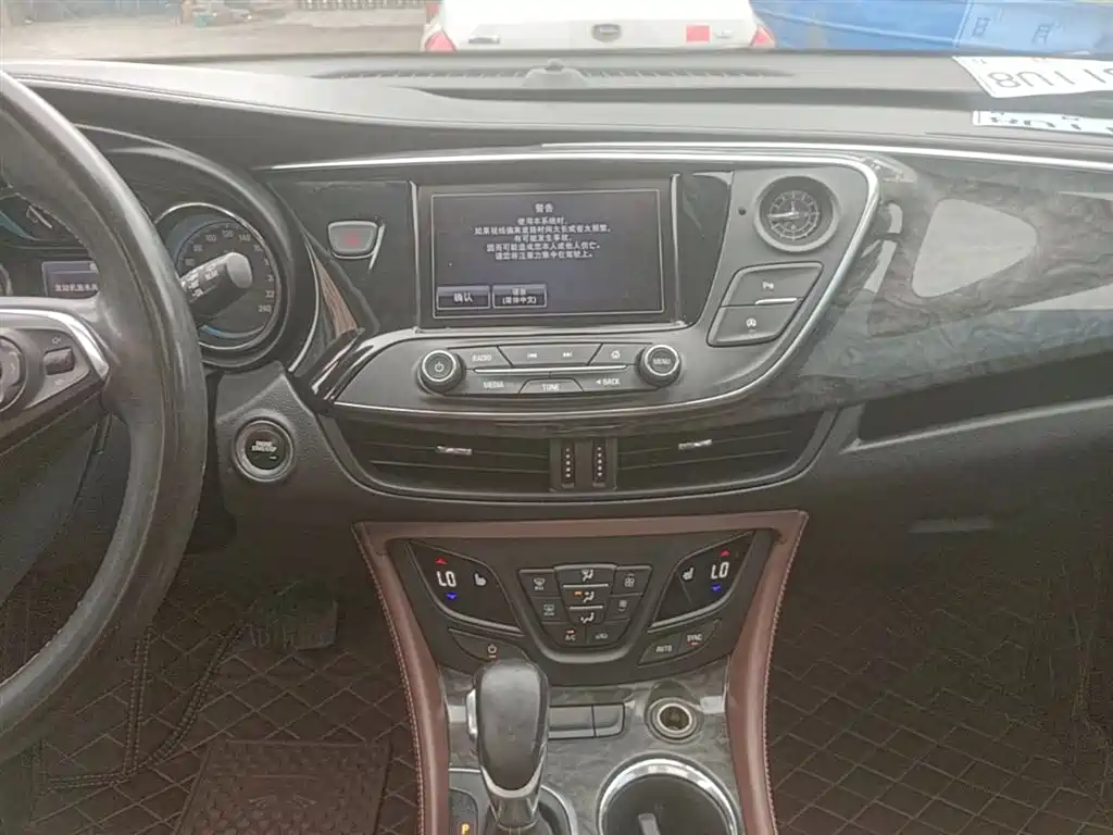 Buick Envision Plus 2015 20T 2WD Elite фото 13