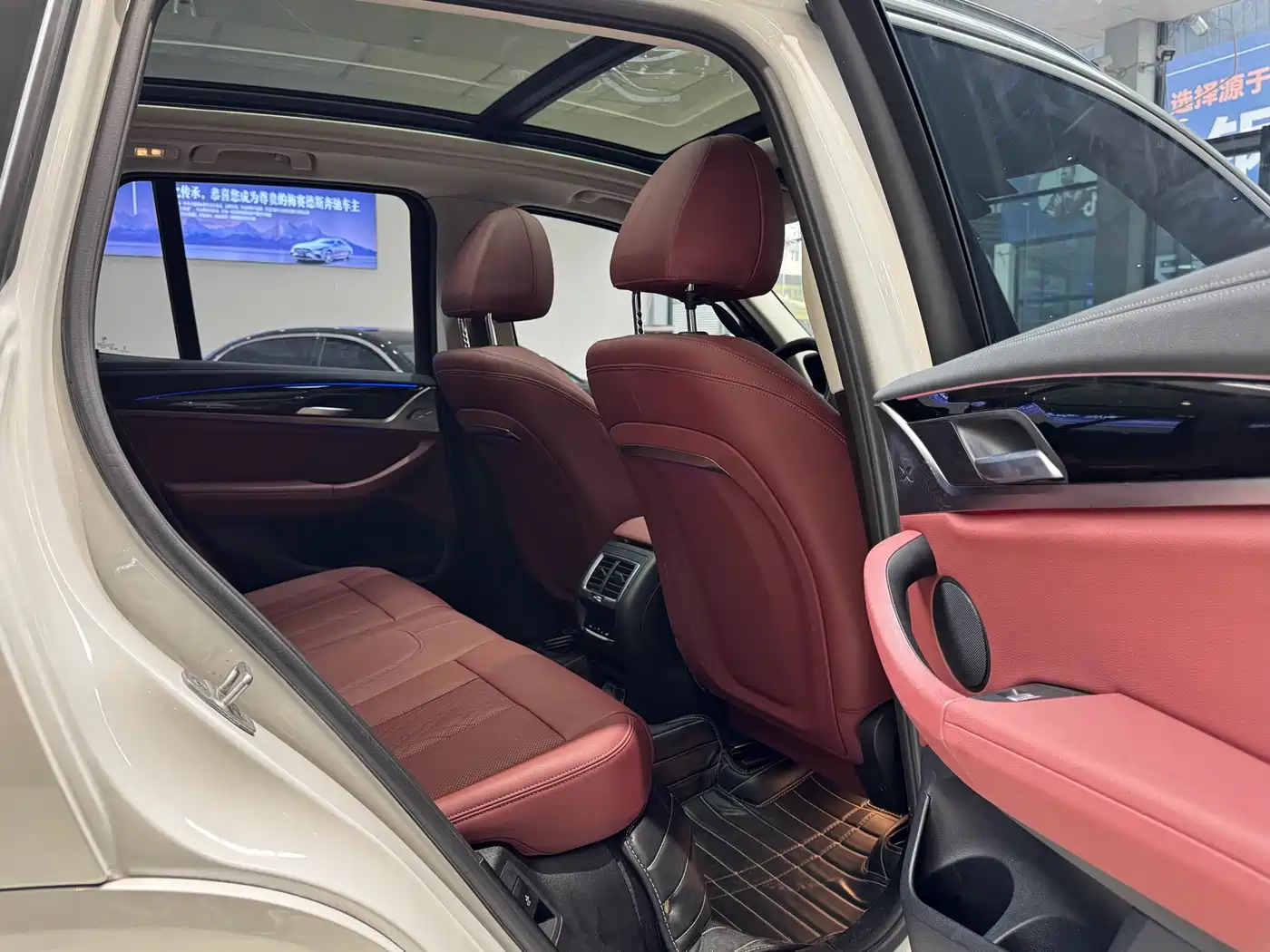 BMW X3 2023 xDrive25i M Sport Package фото 14