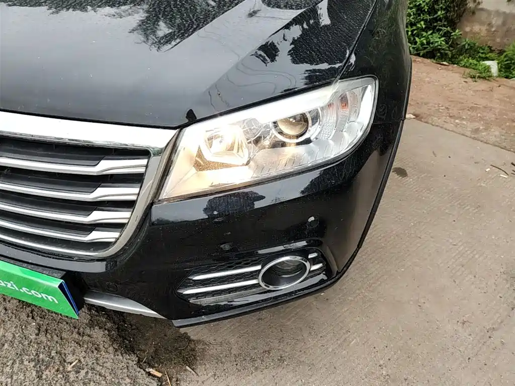 Haval H6 2015 Sport 1.5T Automatic 2WD Luxury фото 24