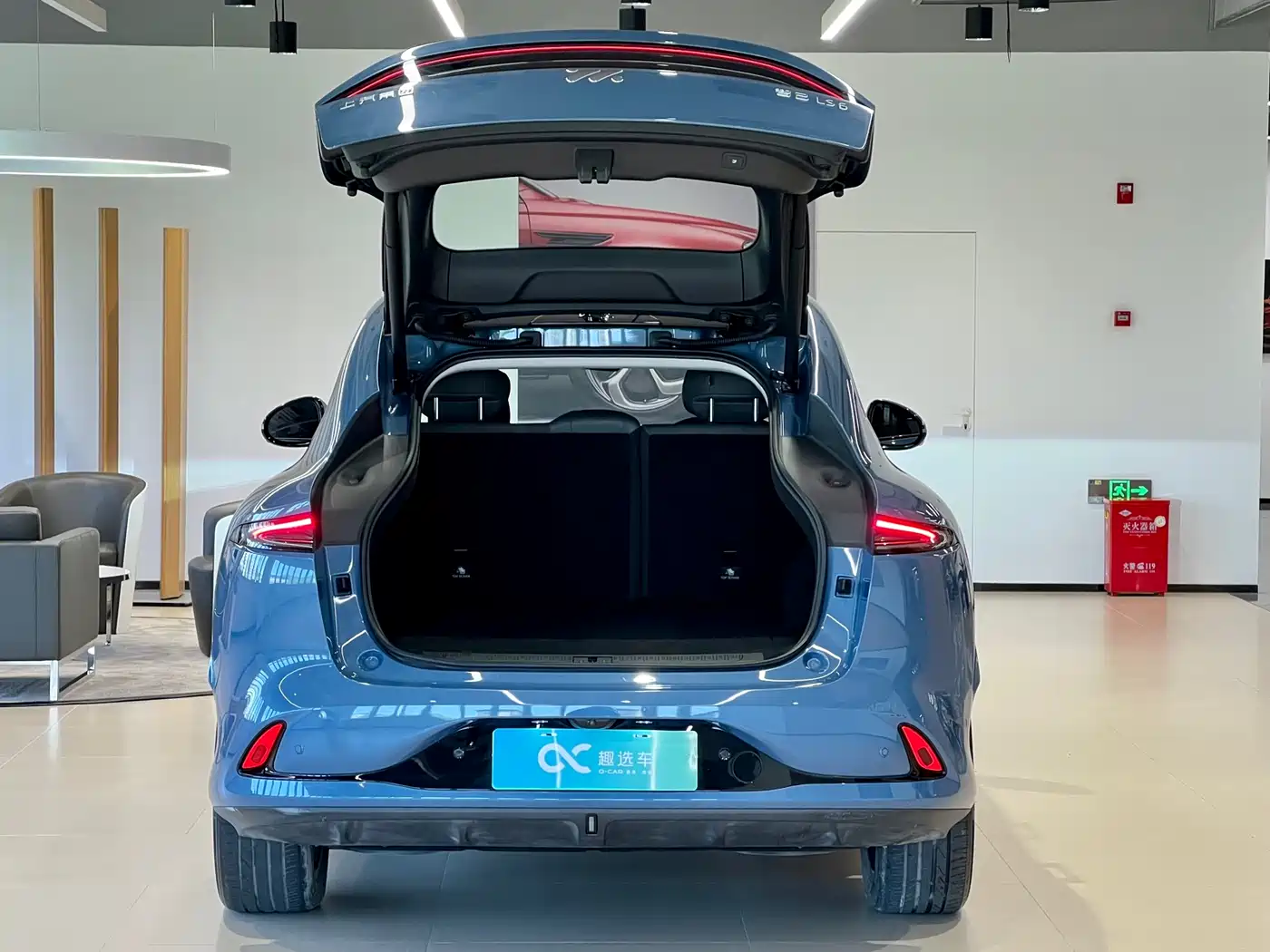 ZHIJI AUTOMOBILE ZHIJI LS6