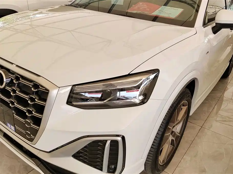 Audi Q2L 2024 35TFSI Progressive Sport фото 5