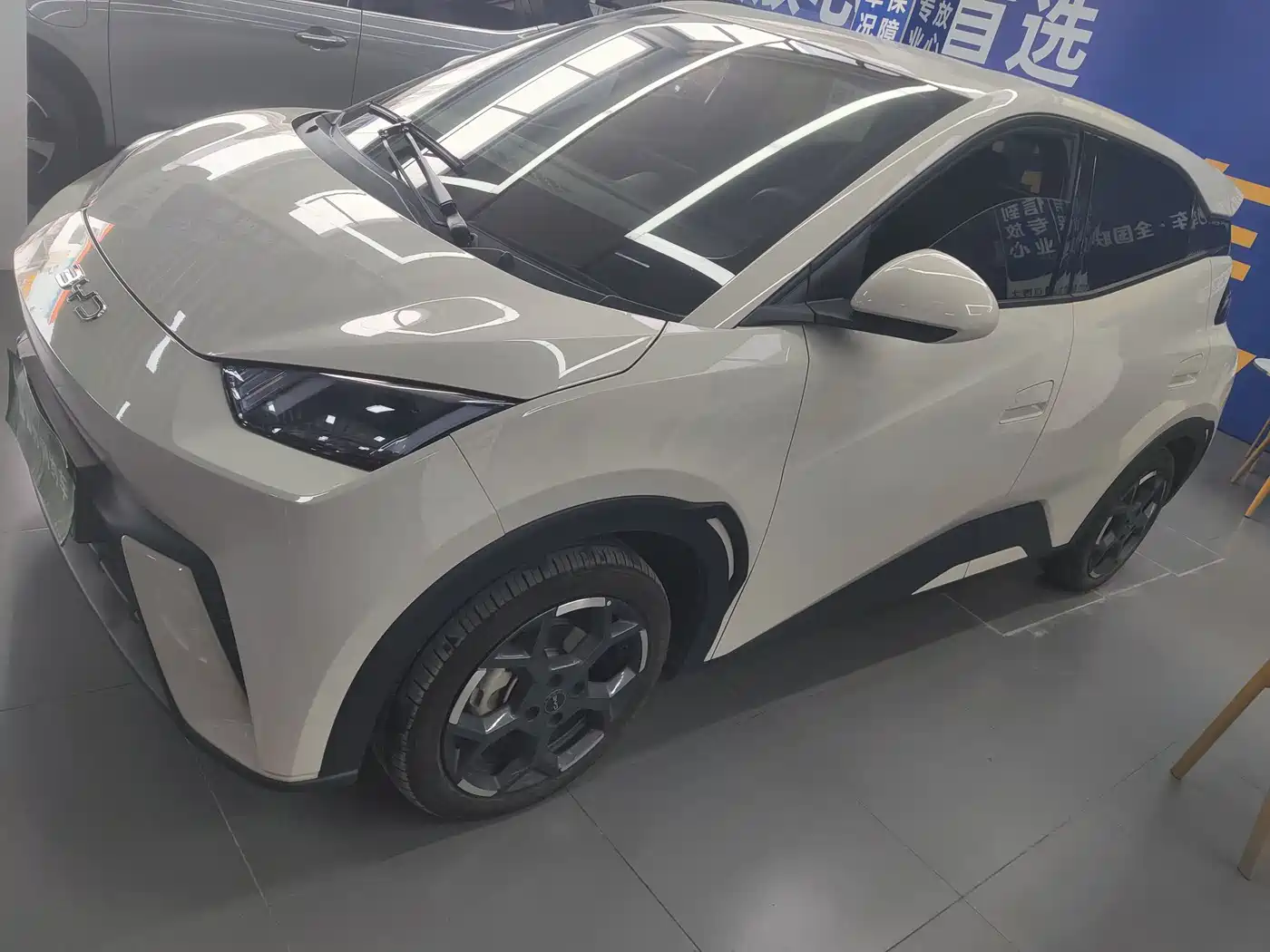 BYD Seagull 2024 Glory Edition 405km Soaring Edition фото 3