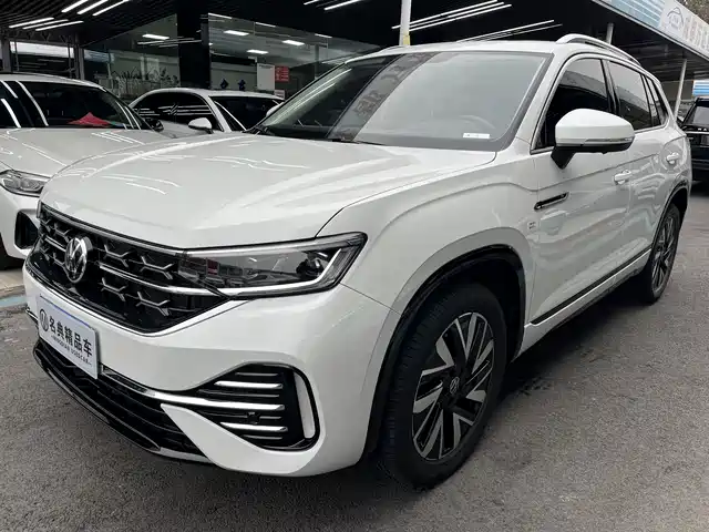 Volkswagen Tayron 2023 Facelift 380TSI 4WD R-Line High Performance Edition