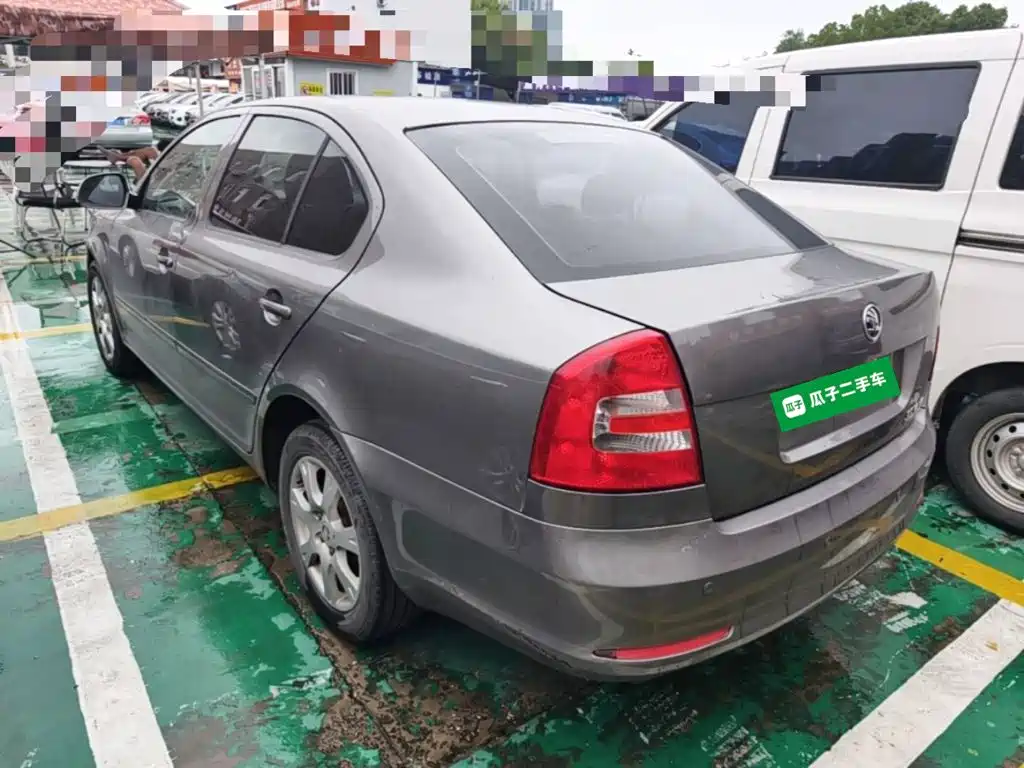 صورة 22 - Škoda Octavia