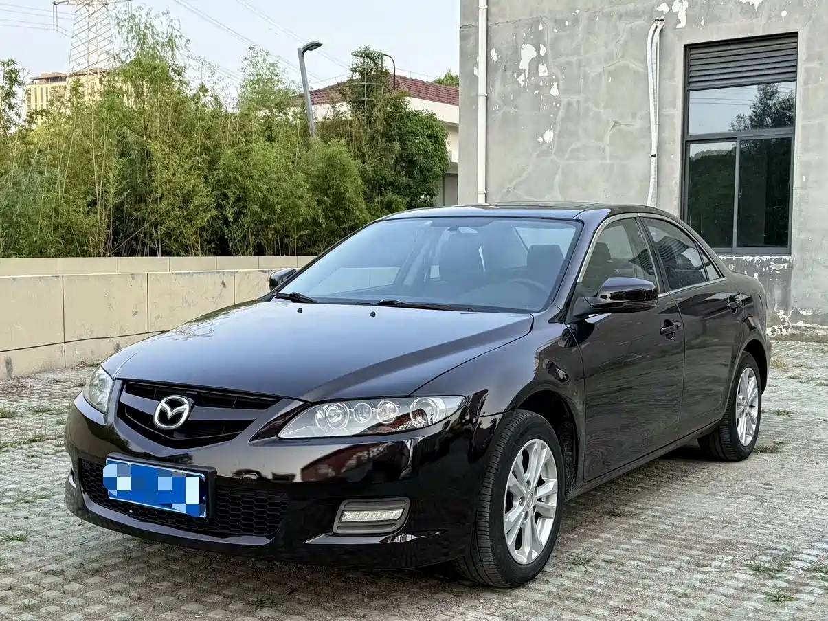 Mazda 6 2015 2.0L Automatic Fashion