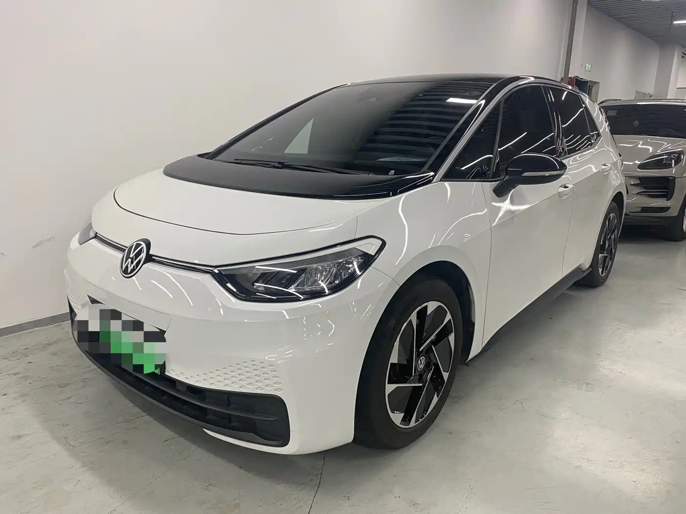 Volkswagen ID.3 2024 Outstanding Edition