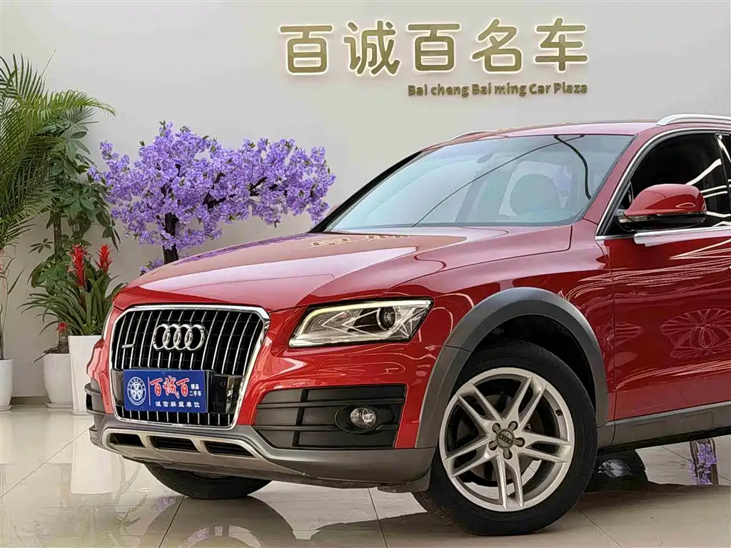 Audi Q5 2017 Plus 40 TFSI Technology фото 3