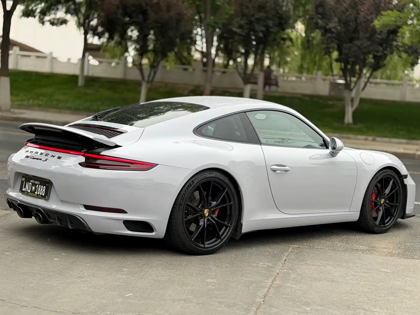 Porsche 911 2016 Carrera S 3.0T фото 7