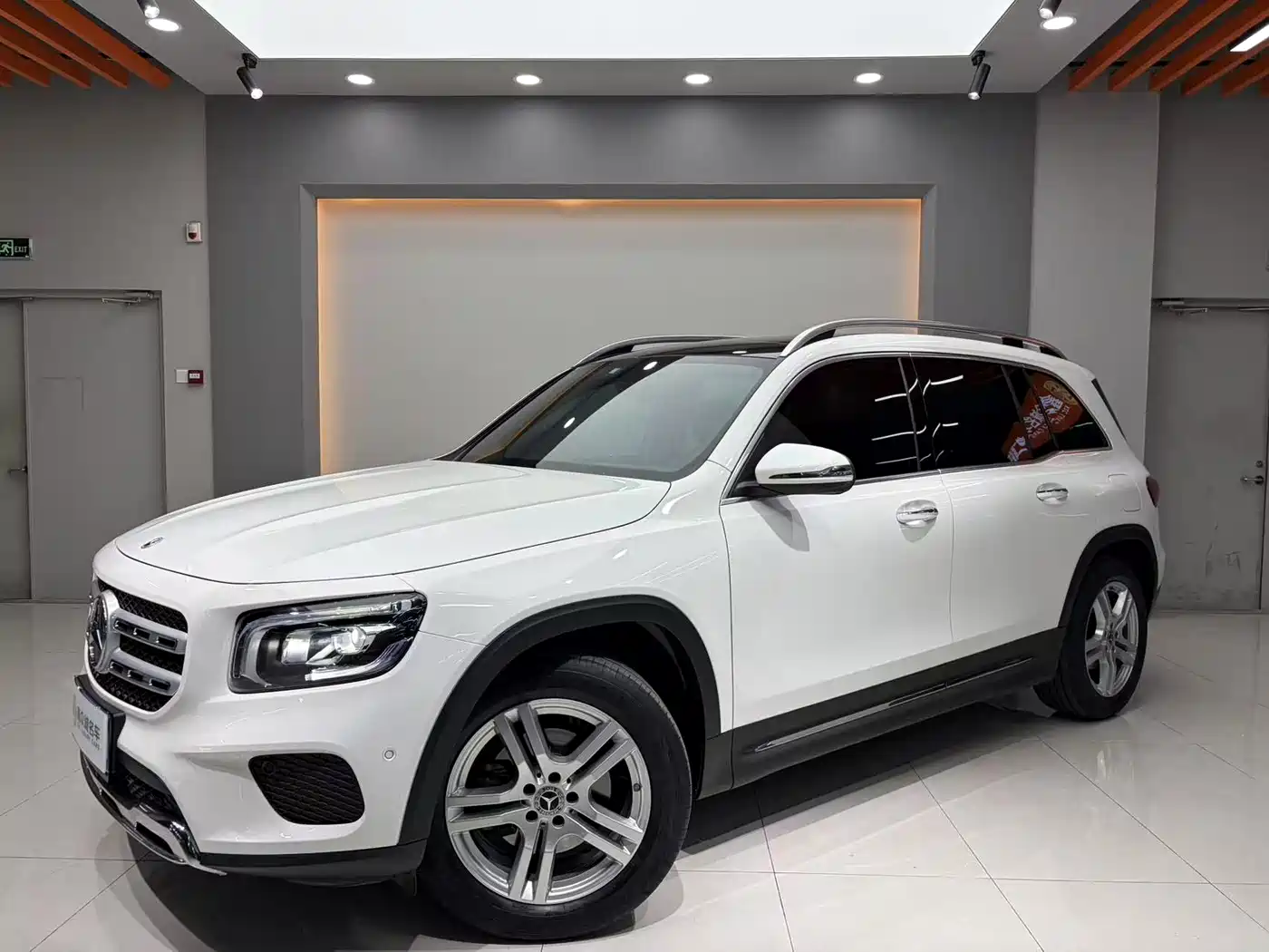 Mercedes-Benz GLB 2021 GLB 200 Dynamic