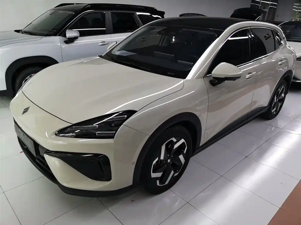 Baojun Yunhai 2024 140km Plug-in Hybrid